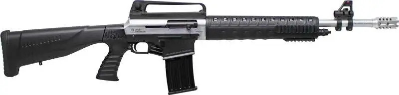 Vizards Guns and Ammo