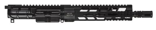 Vizards Guns and Ammo