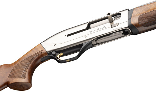 Vizards Guns and Ammo