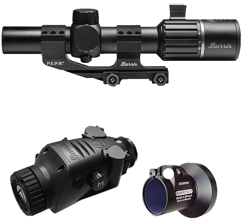 Vizards Guns and Ammo