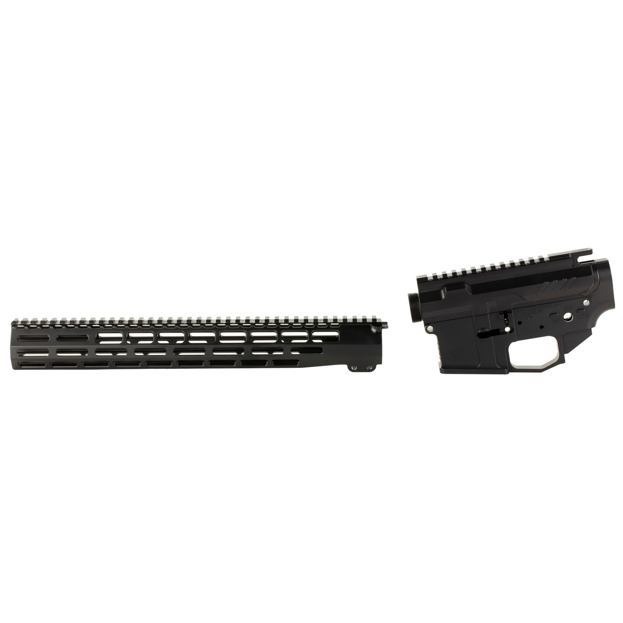 Vizards Guns and Ammo