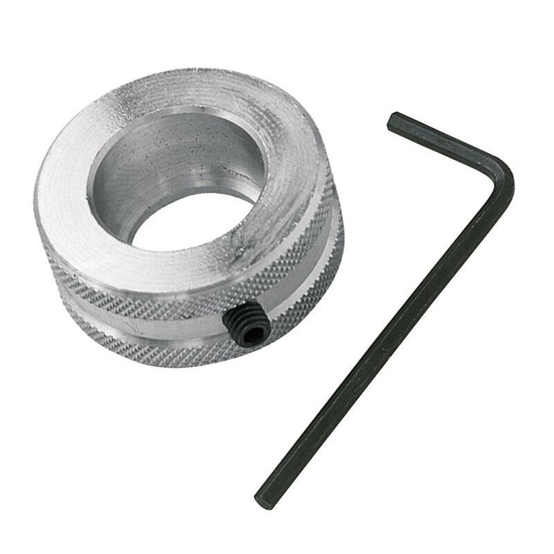 RCBS 86046 Little Dandy Rotary Knob 1 Set Multi-Caliber Small