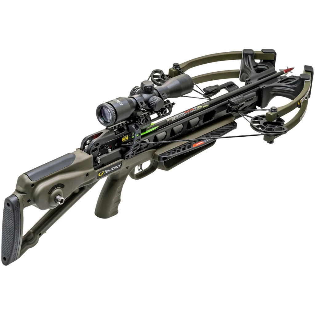 Vizards Guns and Ammo