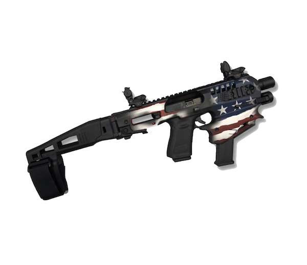 Vizards Guns and Ammo