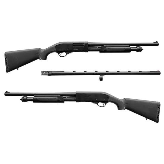 Vizards Guns and Ammo