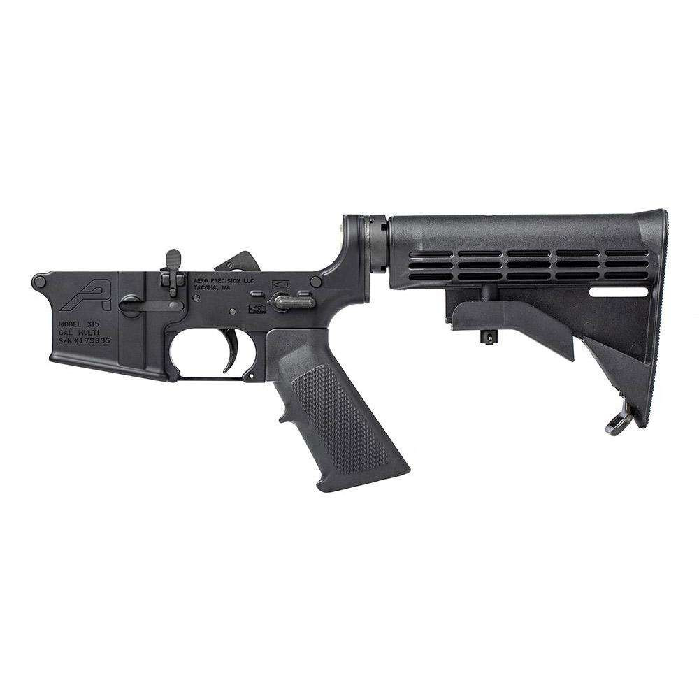 Vizards Guns and Ammo