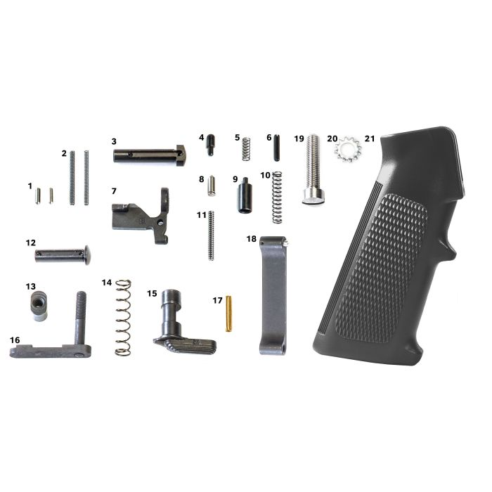 Vizards Guns and Ammo
