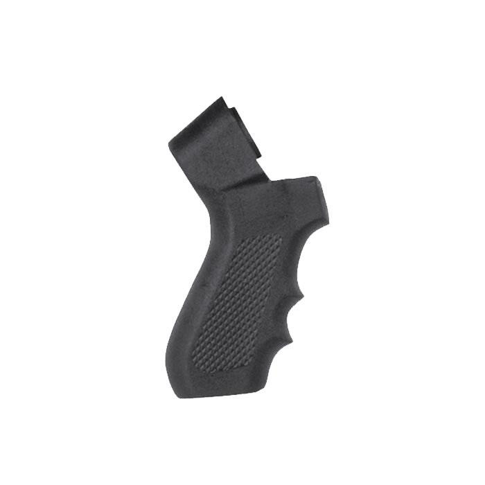 Mossberg 95000, Pistol Grip Kit For Use w/12 Gauge Mossberg 500, 535, 590, 590A1, 835 & Maverick 88 Models, Kit Includes Grip, Bolt, Flat Washer, Lock Washer, Rear Stud, Front Stud, Washer, & Allen Wrench