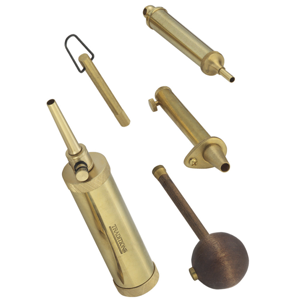 Traditions Flintlock Shooter's Kit