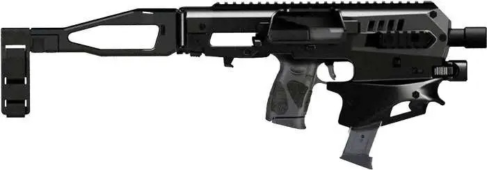 Vizards Guns and Ammo