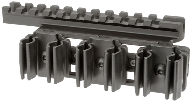 Vizards Guns and Ammo