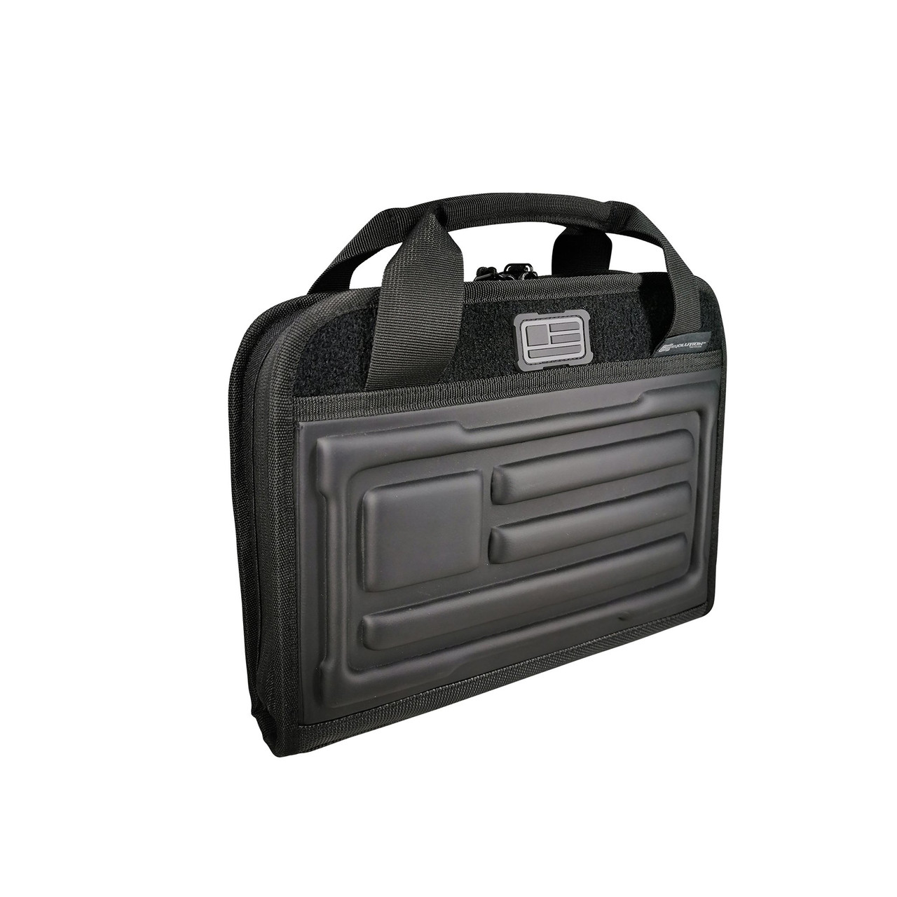 Evolution Outdoor EVA Tactical Series 51291-EV, EVA Tactical Pistol Case, Black Color, EVA Material 51291-EV