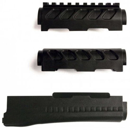 Vizards Guns and Ammo