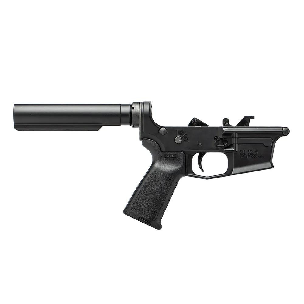Vizards Guns and Ammo