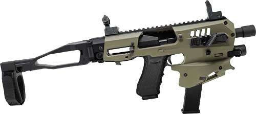 Vizards Guns and Ammo