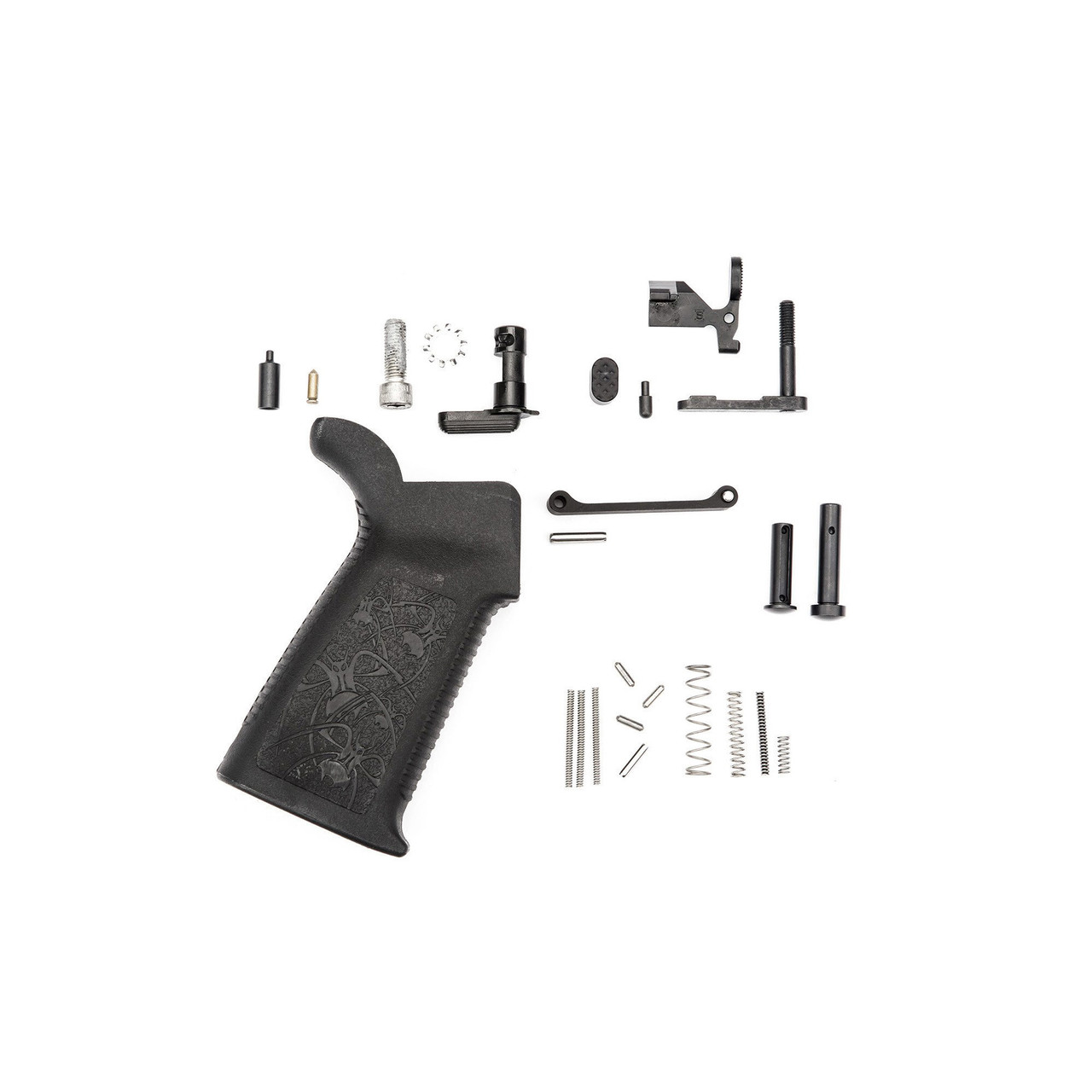 Vizards Guns and Ammo