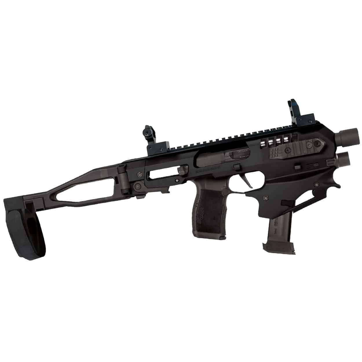 Vizards Guns and Ammo
