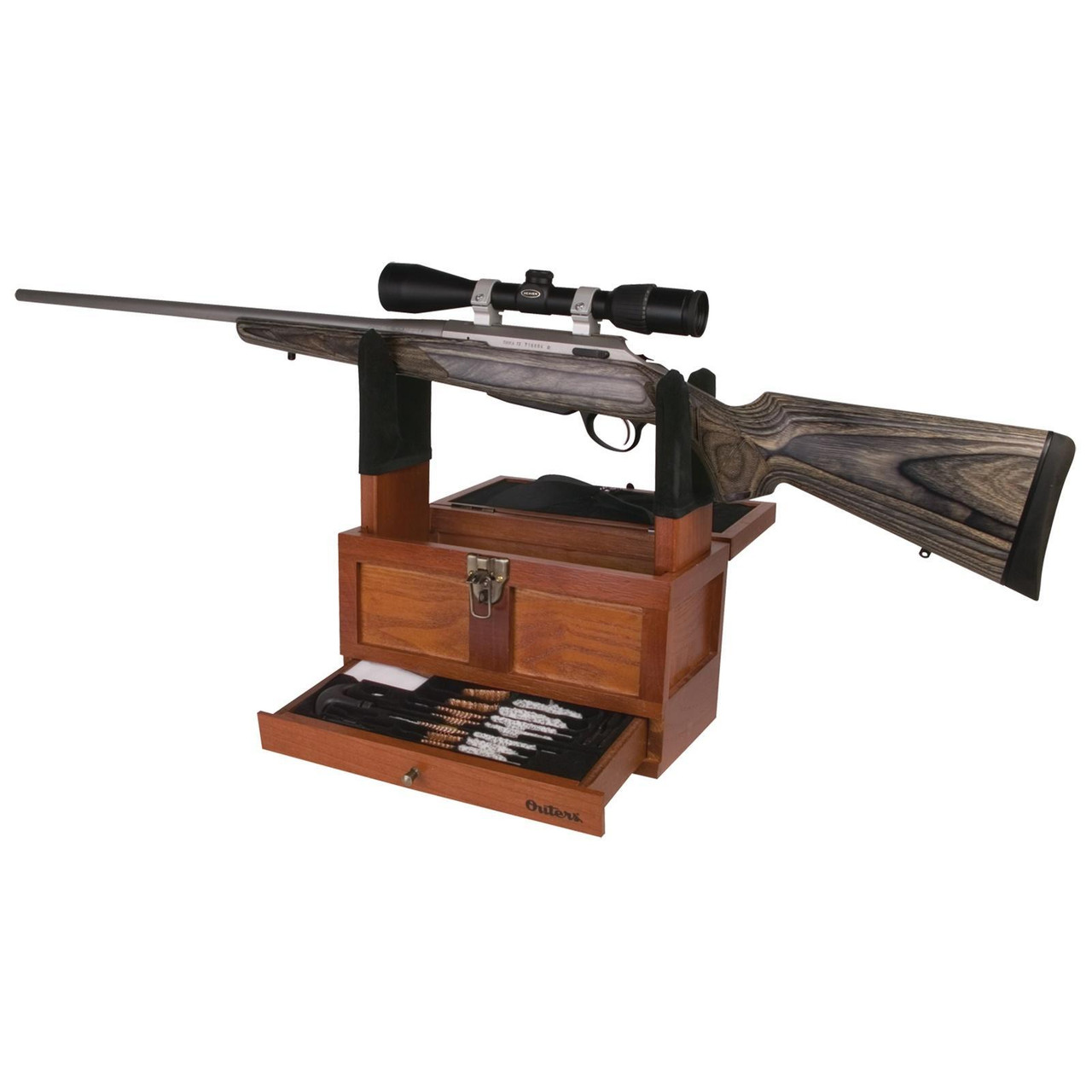 Vizards Guns and Ammo