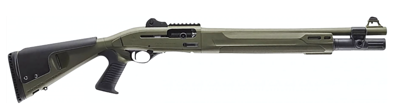Vizards Guns and Ammo