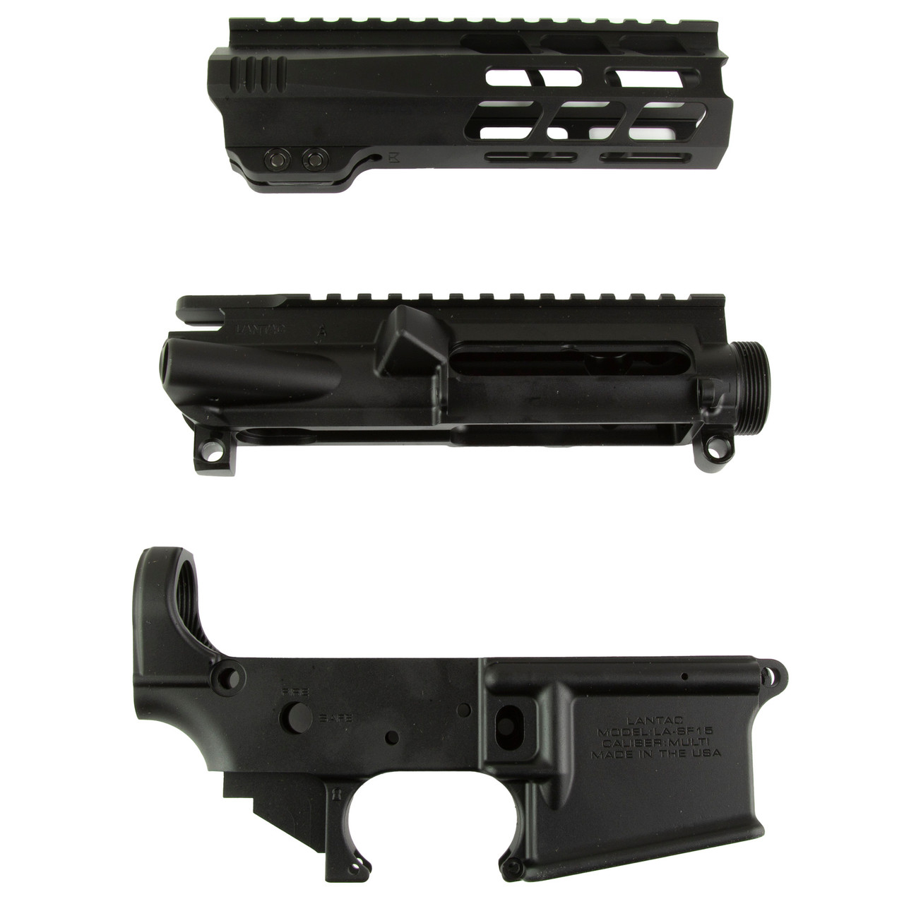 Vizards Guns and Ammo