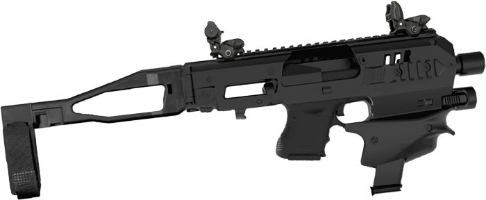 Vizards Guns and Ammo