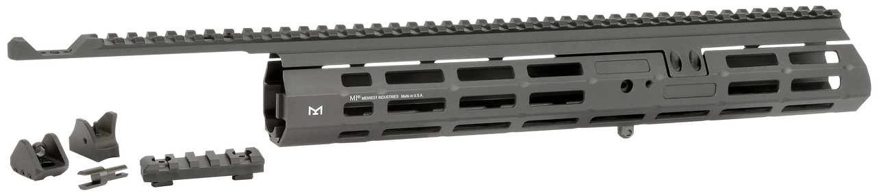Vizards Guns and Ammo
