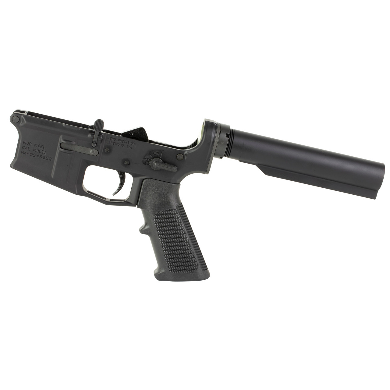 Vizards Guns and Ammo