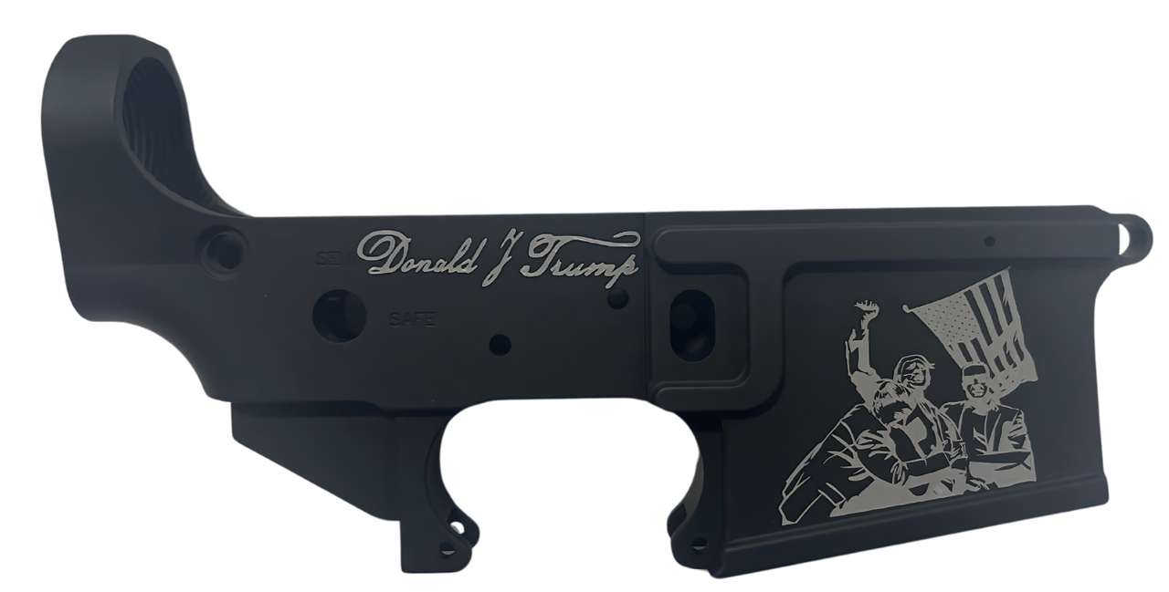 Vizards Guns and Ammo