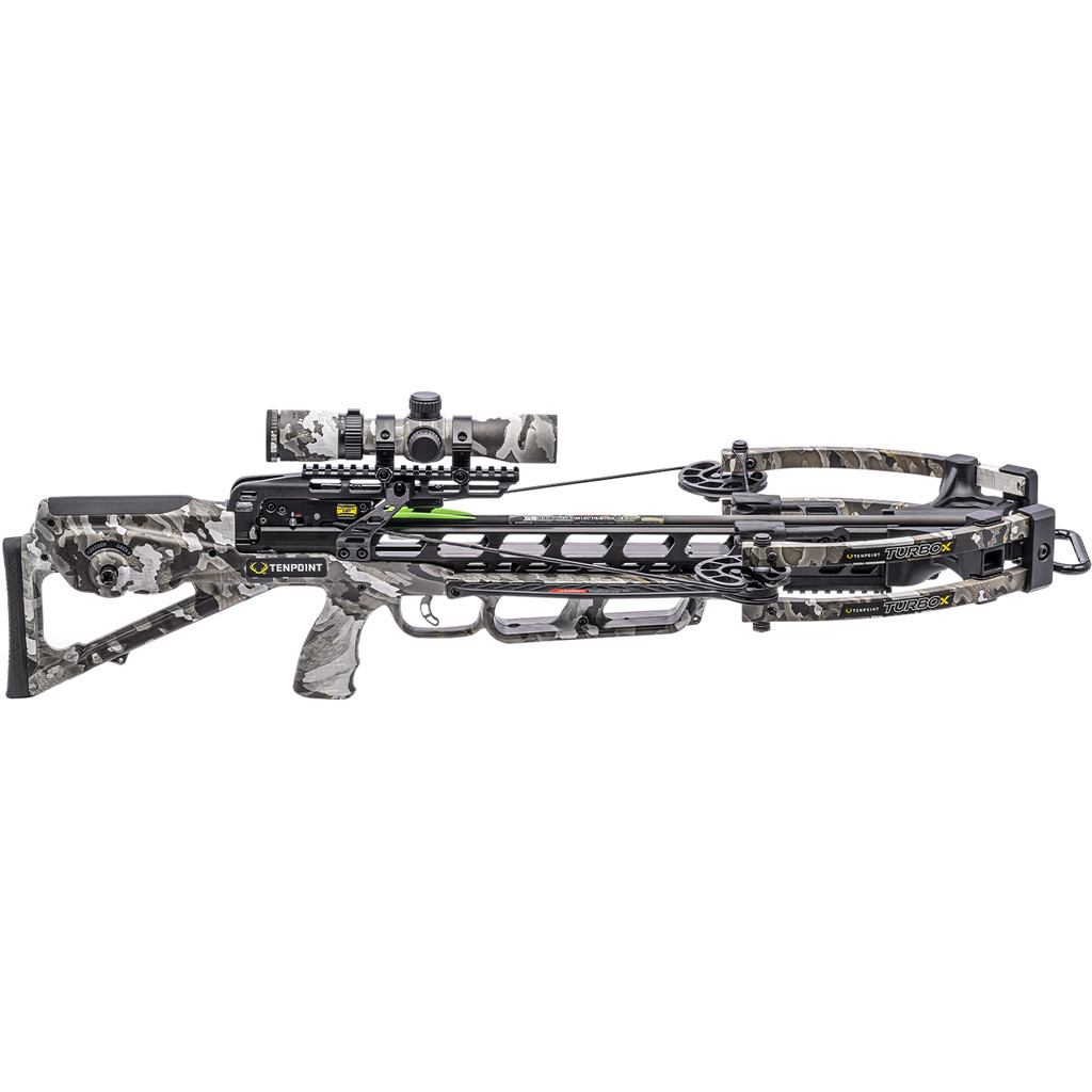Vizards Guns and Ammo