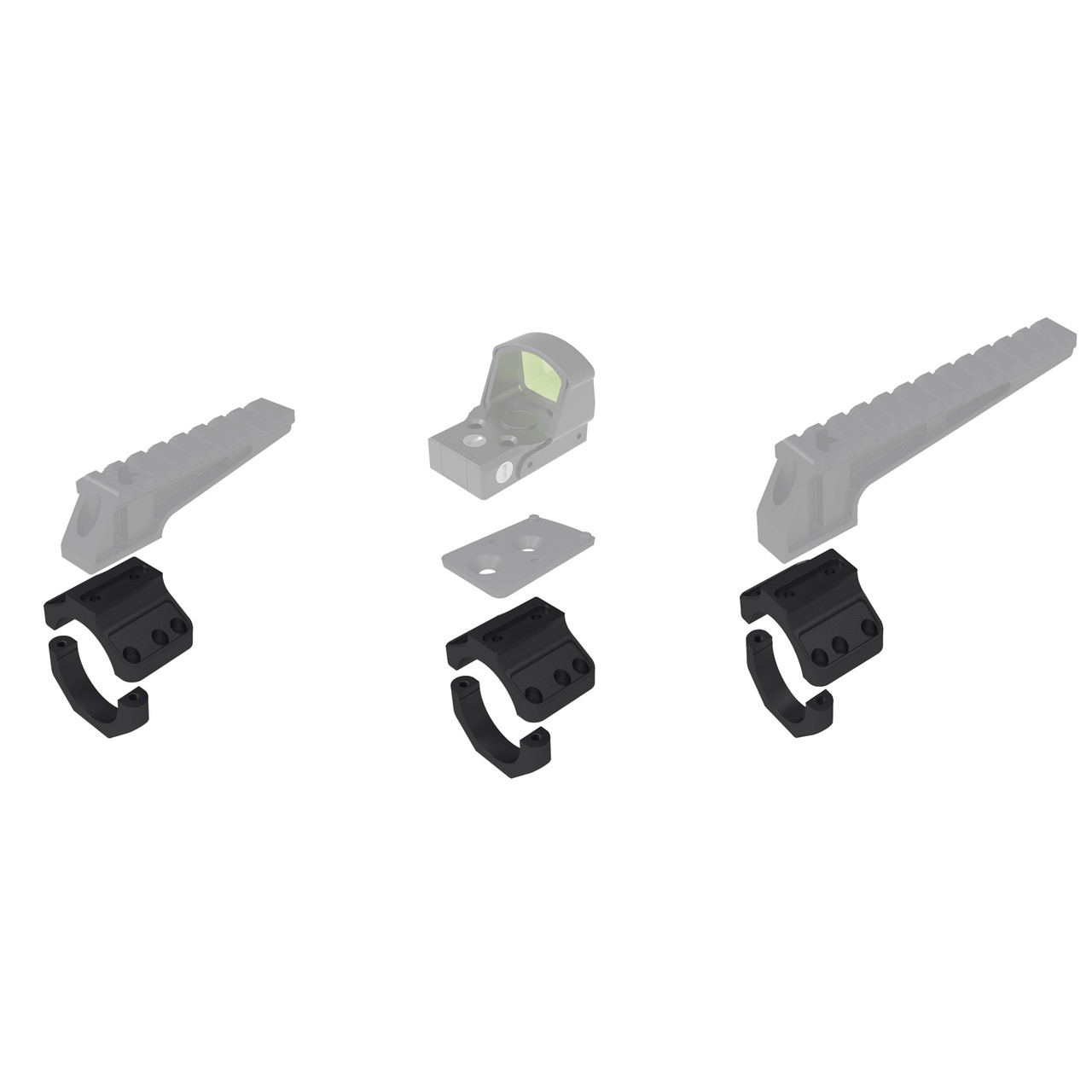 Vizards Guns and Ammo