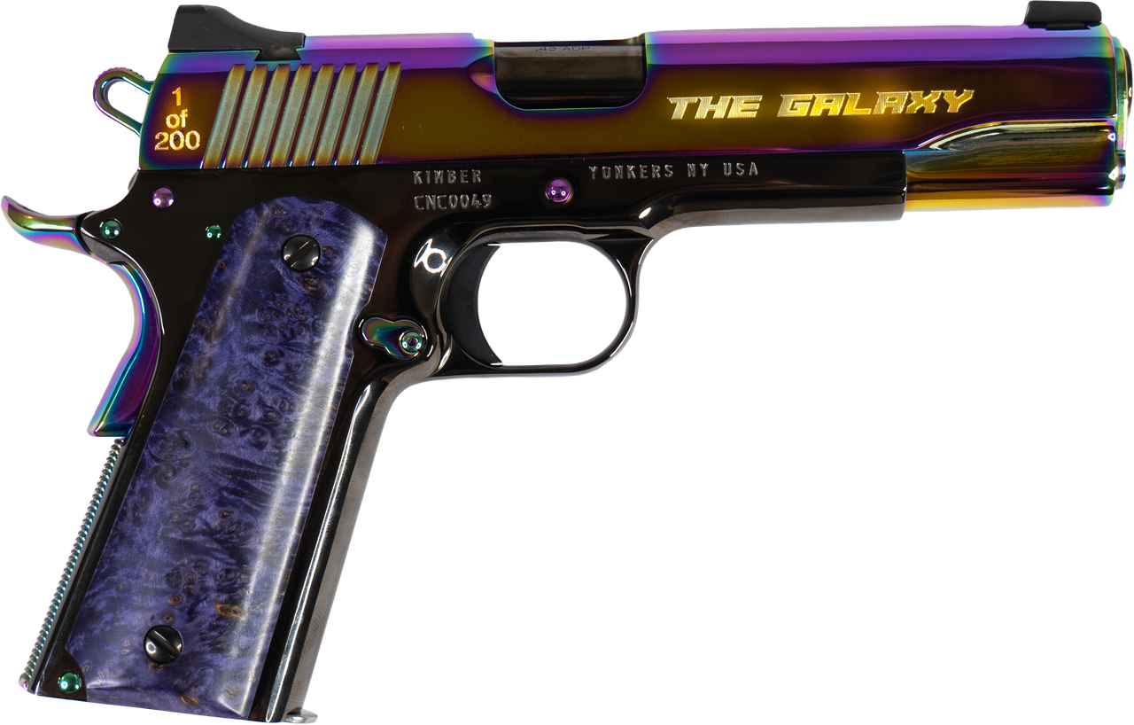 Vizards Guns and Ammo