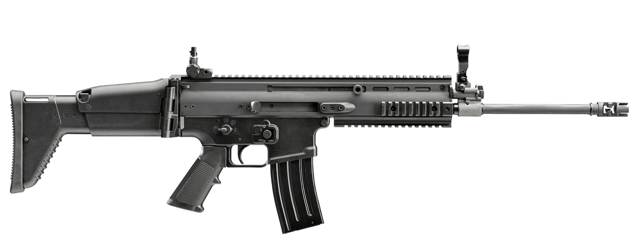 Vizards Guns and Ammo