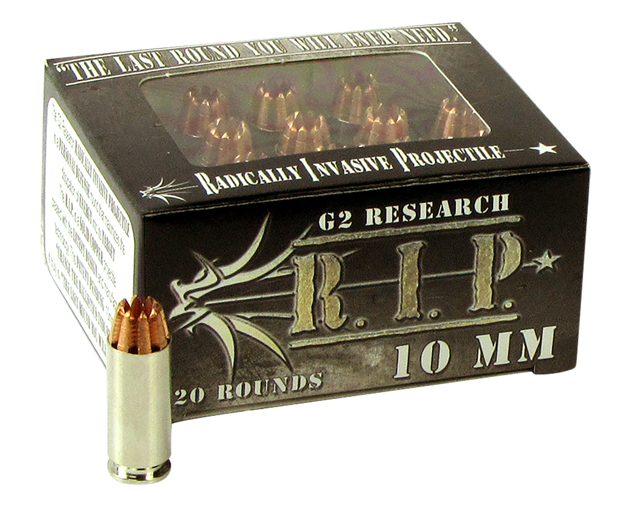 Vizards Guns and Ammo