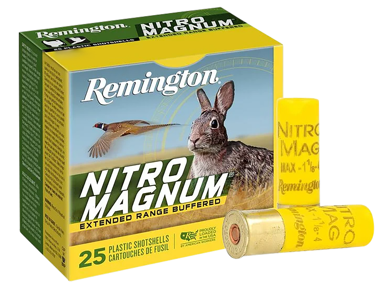 Vizards Guns and Ammo