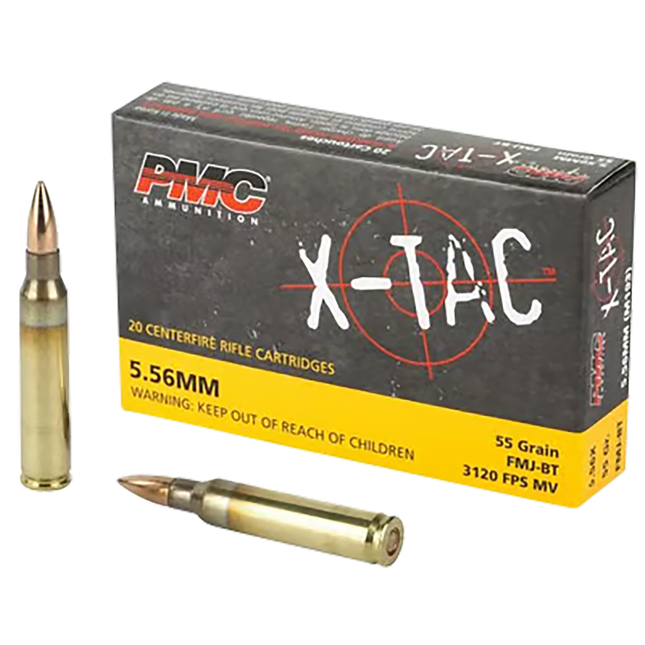 Vizards Guns and Ammo