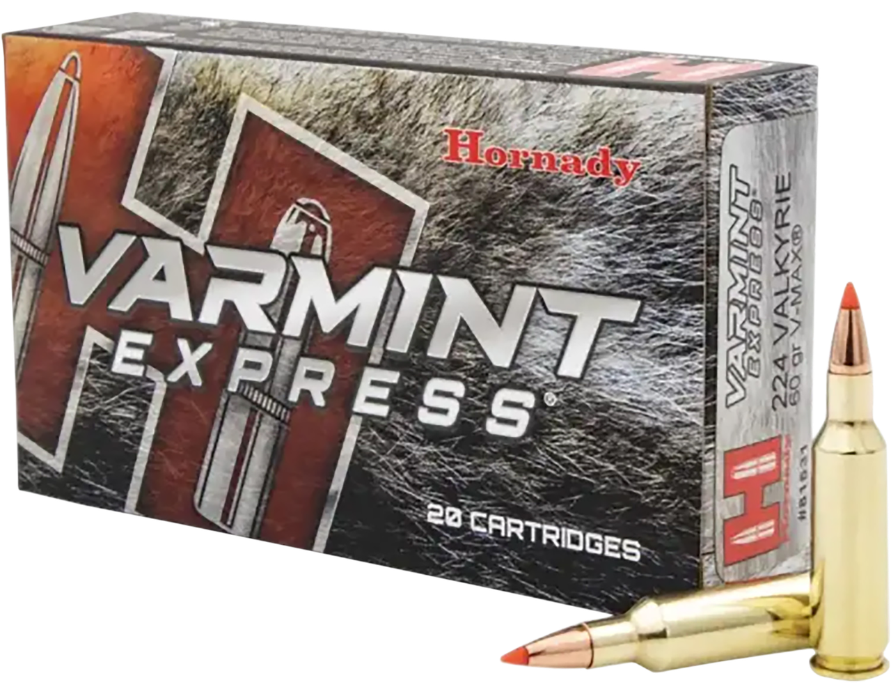 Vizards Guns and Ammo