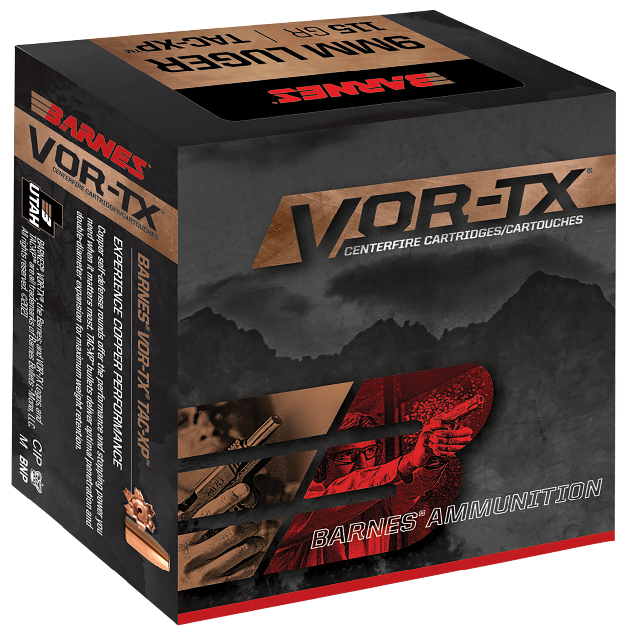 Vizards Guns and Ammo