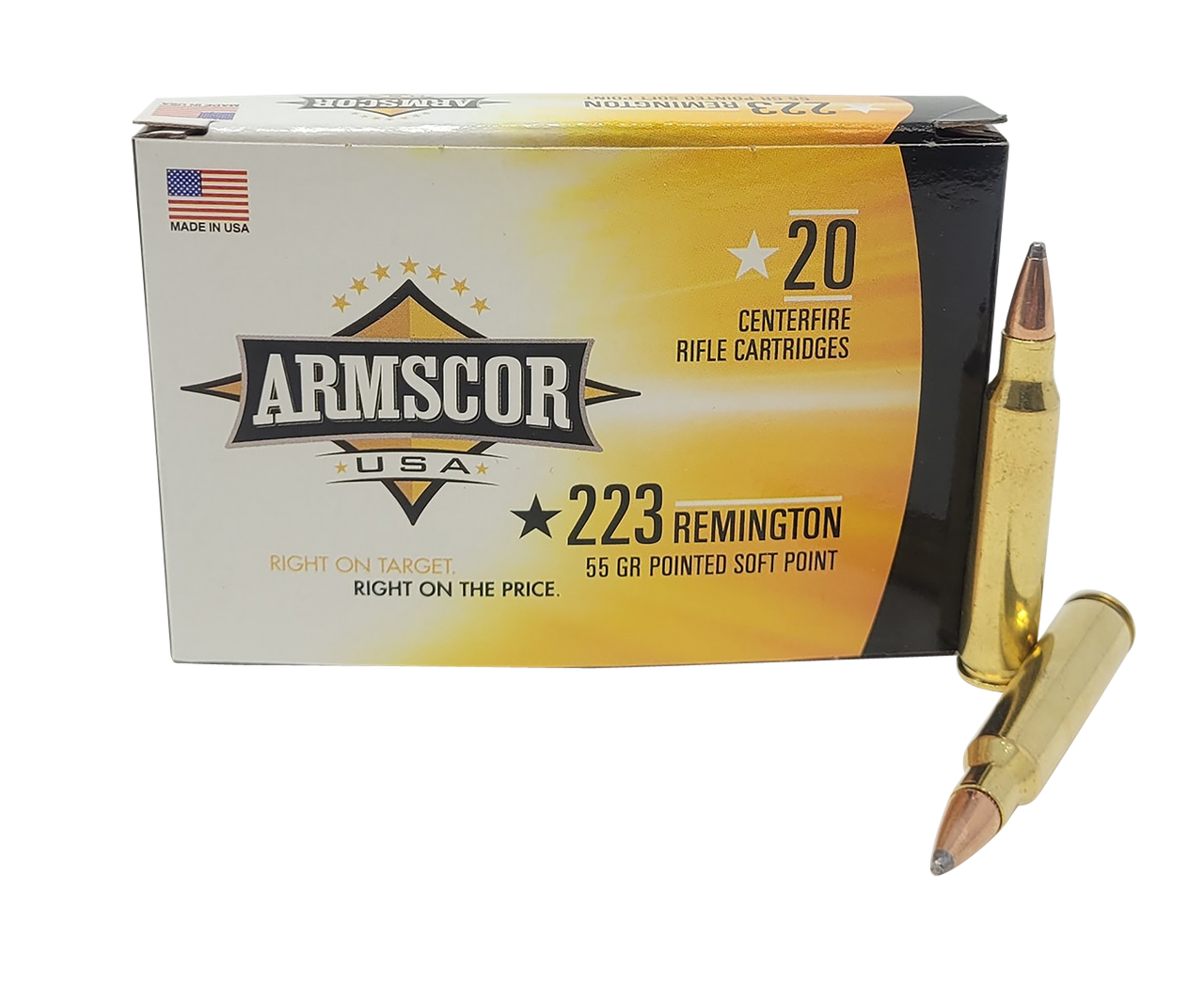 Vizards Guns and Ammo