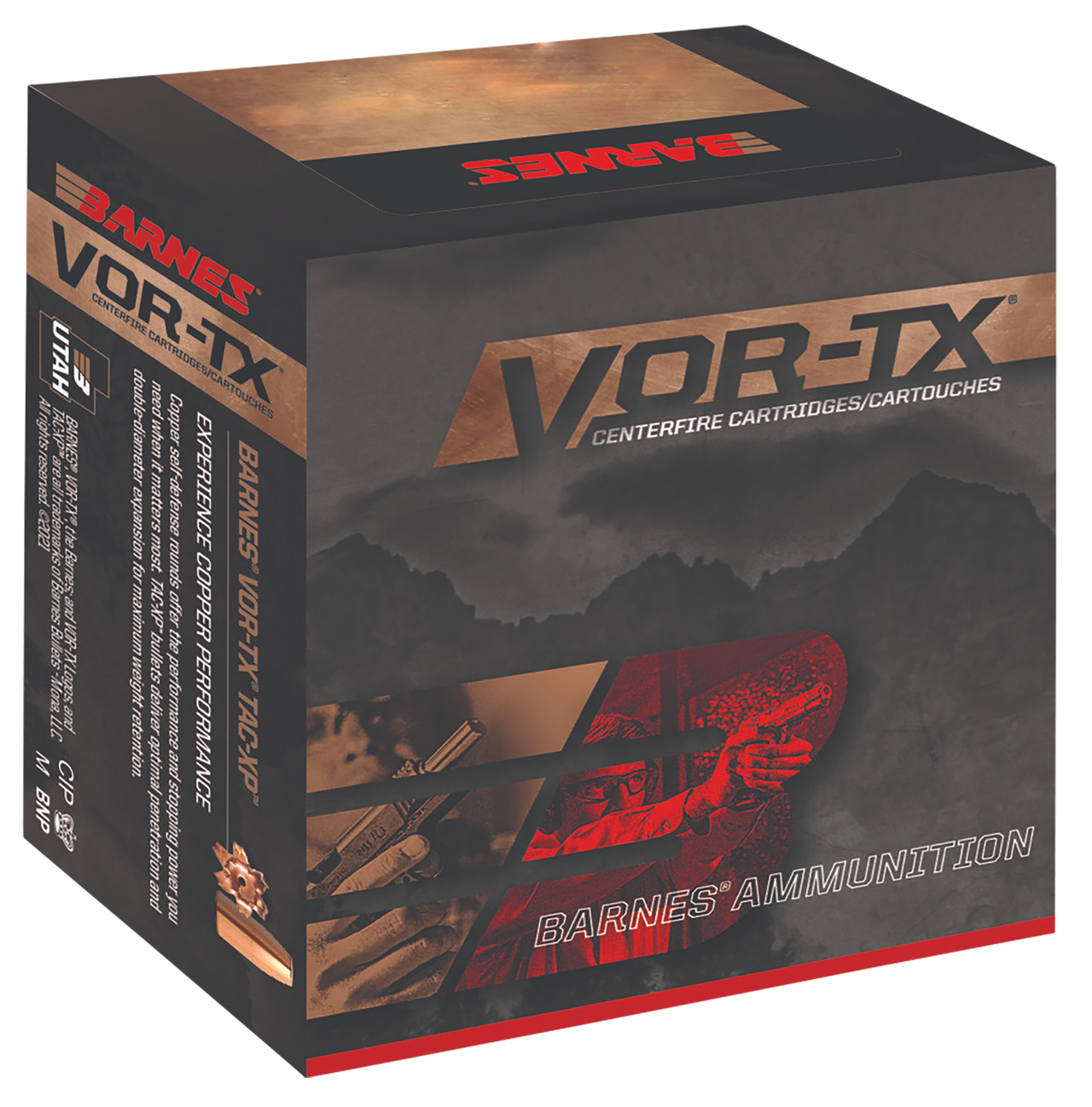 Vizards Guns and Ammo