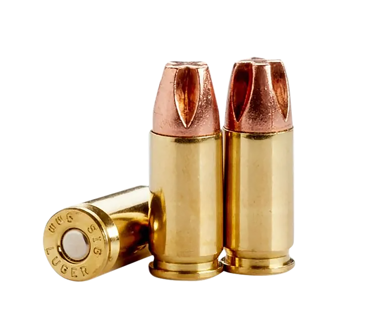 Vizards Guns and Ammo