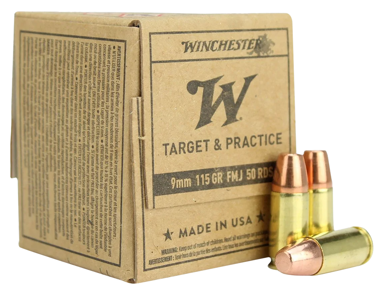 Vizards Guns and Ammo