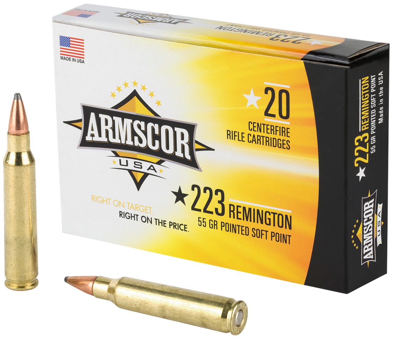 Vizards Guns and Ammo