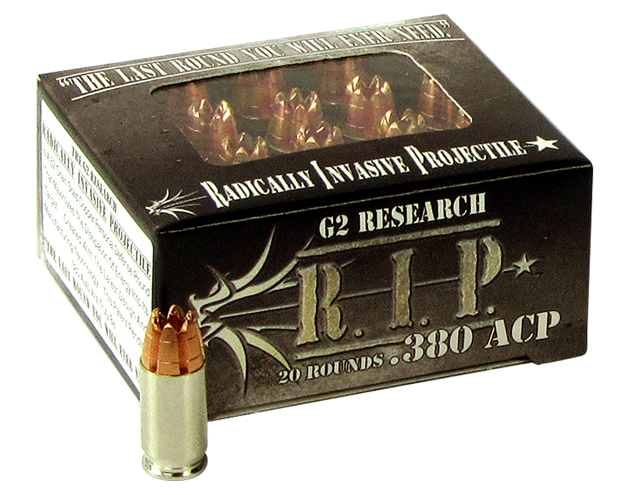 Vizards Guns and Ammo