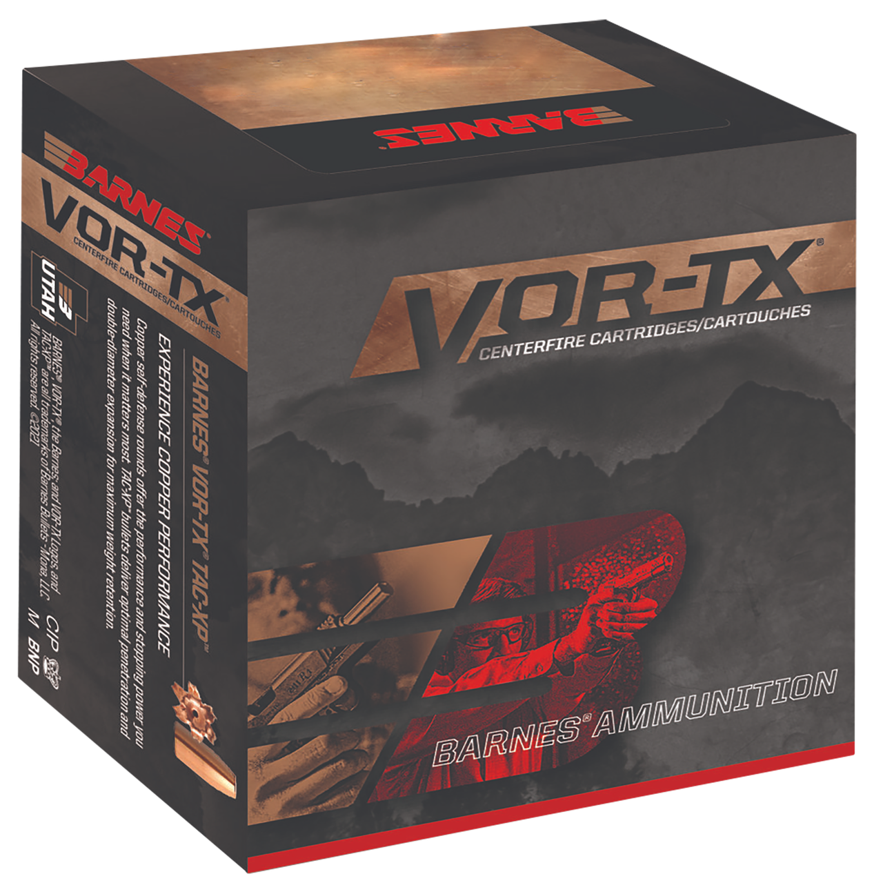 Vizards Guns and Ammo