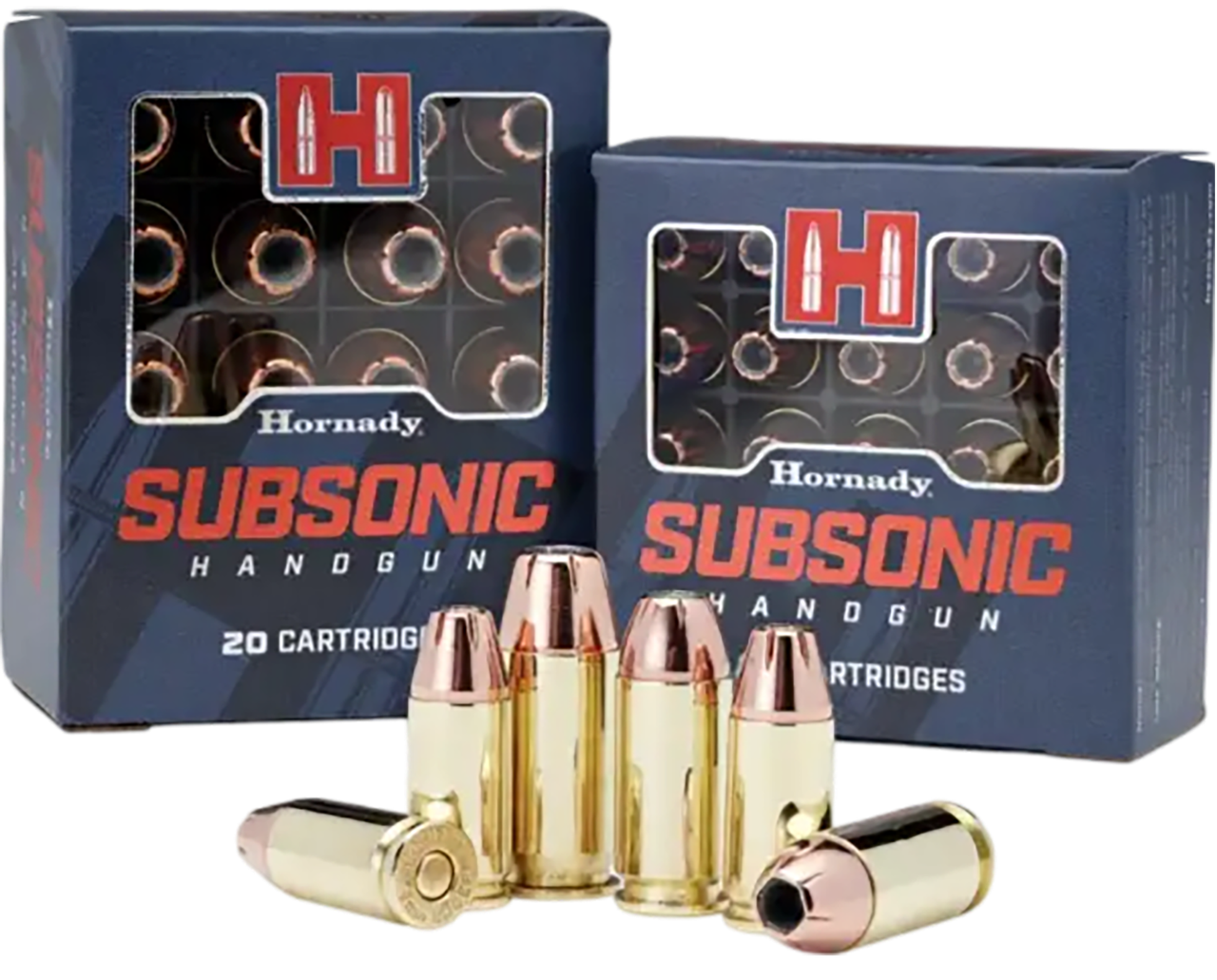 Vizards Guns and Ammo