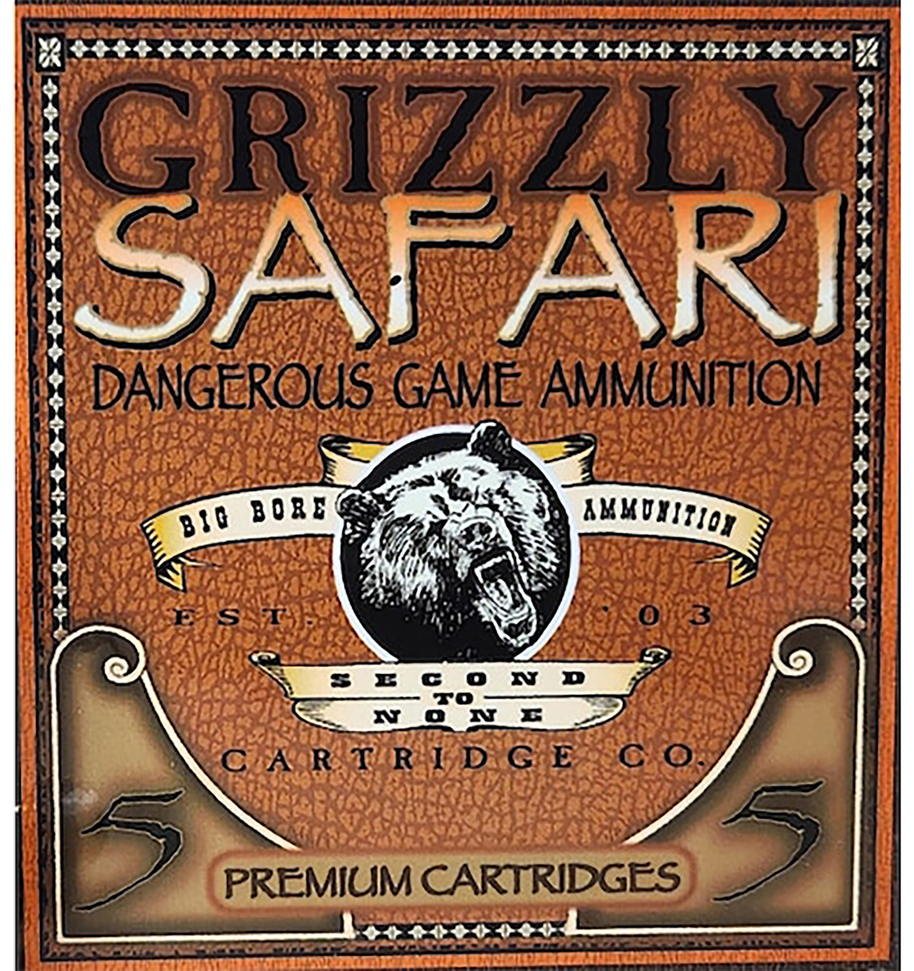 Vizards Guns and Ammo