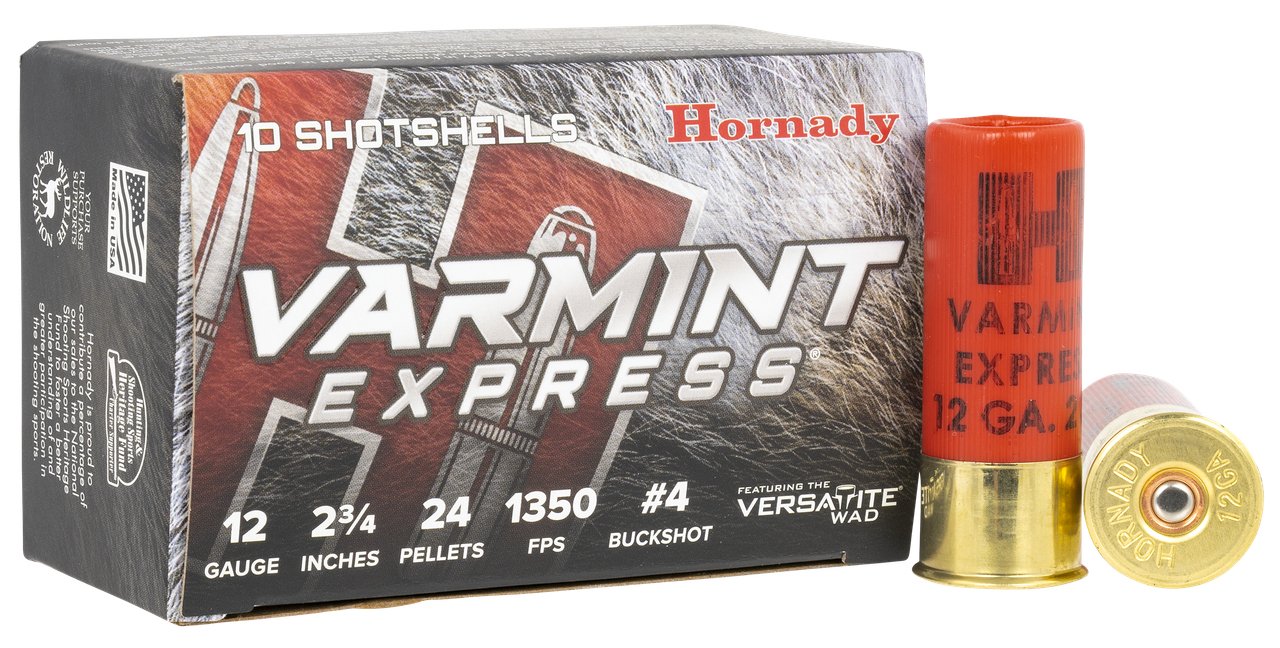 Vizards Guns and Ammo