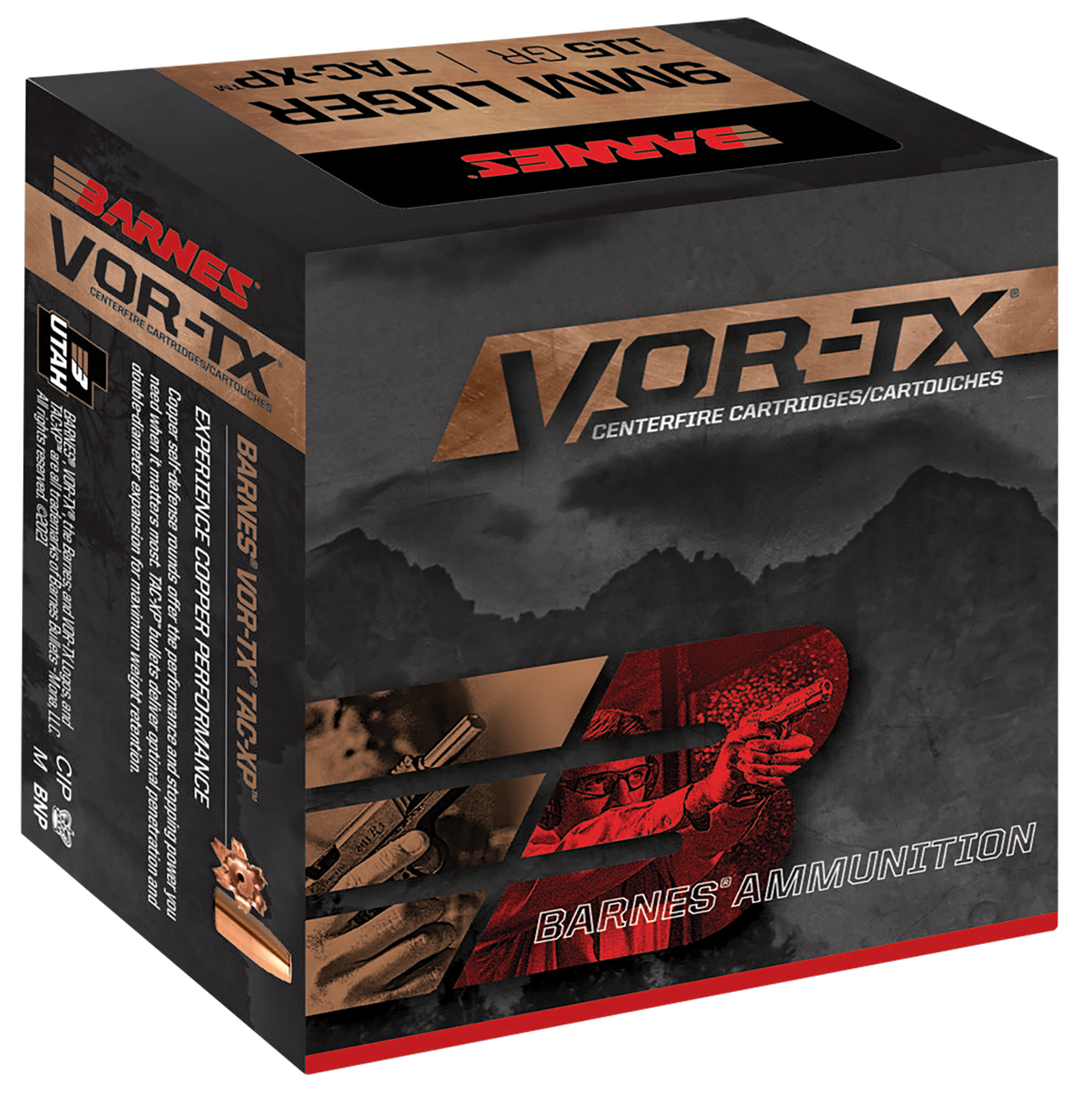 Vizards Guns and Ammo