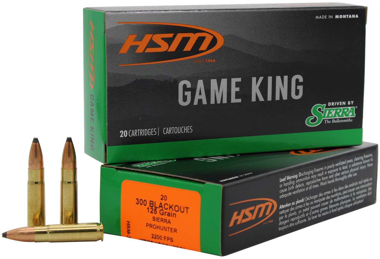 Vizards Guns and Ammo