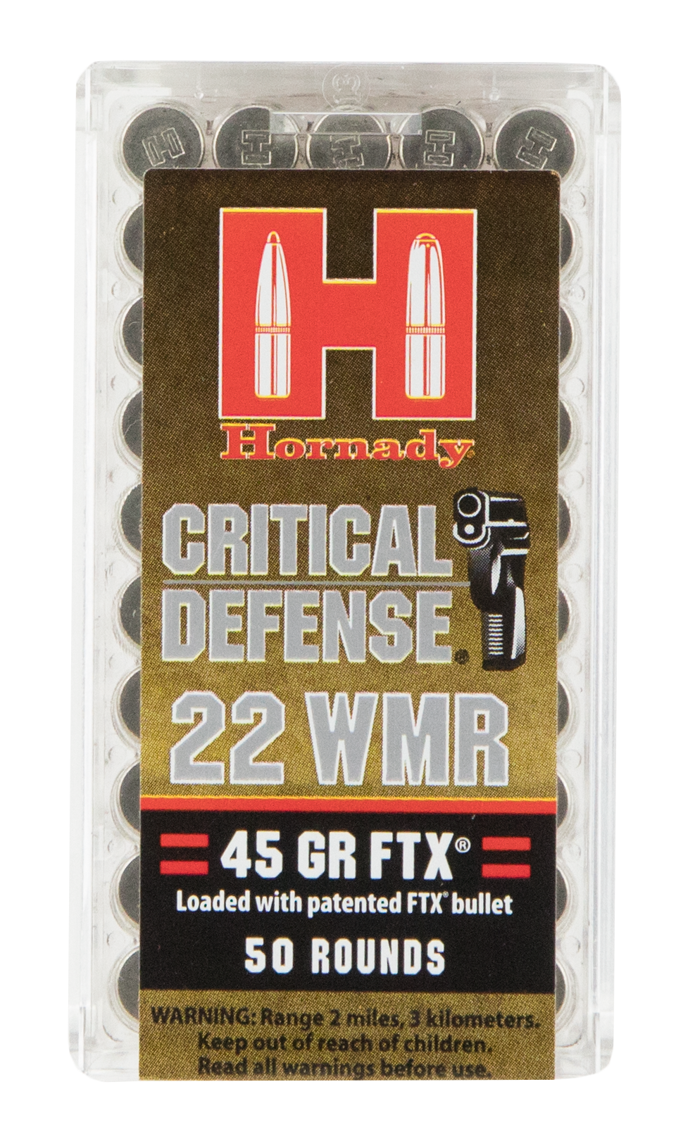 Vizards Guns and Ammo